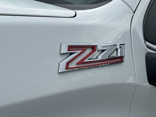 Chevrolet Silverado 1500 LTZ 2023