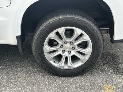 Chevrolet Silverado 1500 LTZ 2023