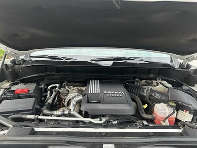 Chevrolet Silverado 1500 LTZ 2023