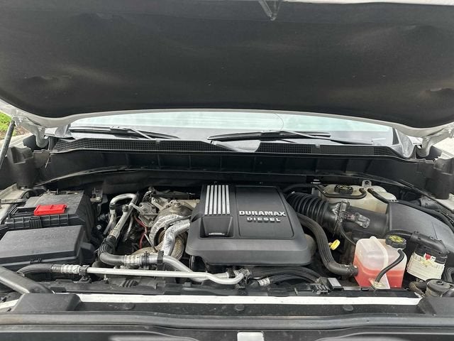 Chevrolet Silverado 1500 LTZ 2023