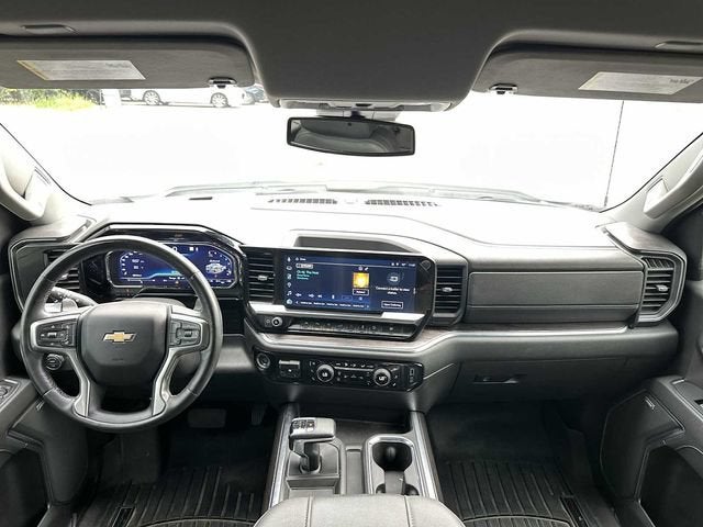 Chevrolet Silverado 1500 LTZ 2023