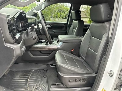 Chevrolet Silverado 1500 LTZ 2023