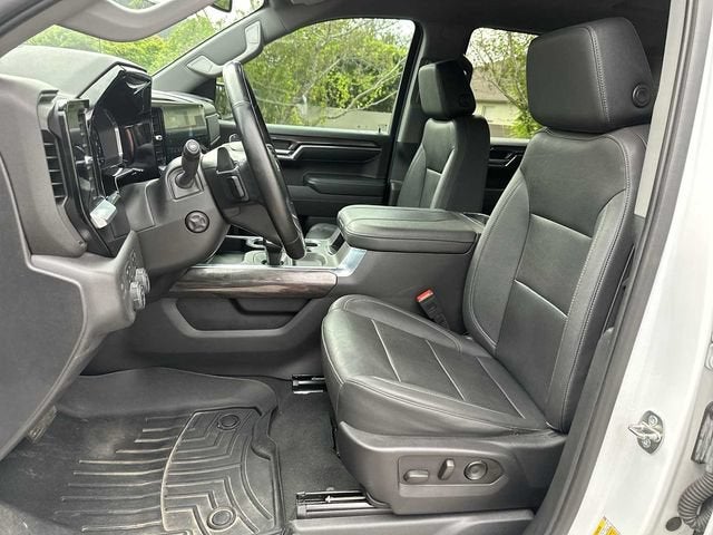Chevrolet Silverado 1500 LTZ 2023