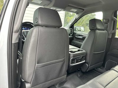 Chevrolet Silverado 1500 LTZ 2023