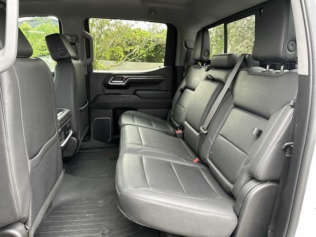 Chevrolet Silverado 1500 LTZ 2023