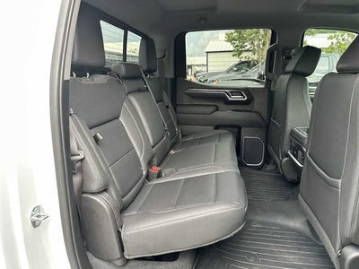 Chevrolet Silverado 1500 LTZ 2023