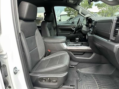 Chevrolet Silverado 1500 LTZ 2023