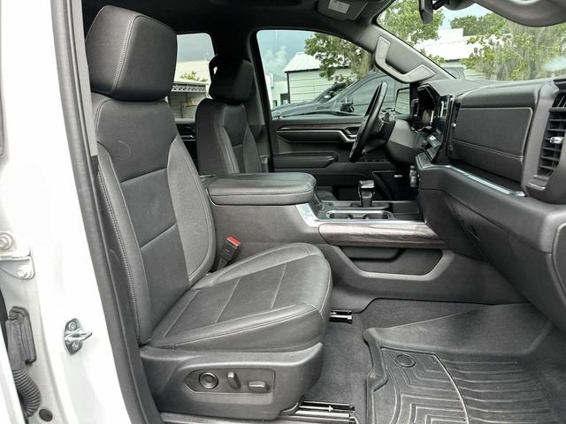 Chevrolet Silverado 1500 LTZ 2023