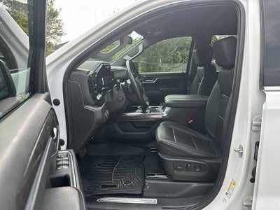 Chevrolet Silverado 1500 LTZ 2023