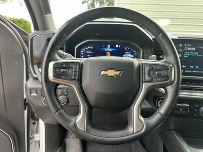 Chevrolet Silverado 1500 LTZ 2023
