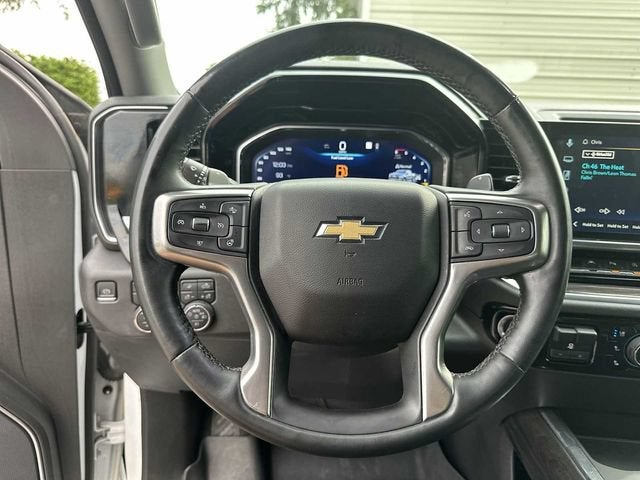 Chevrolet Silverado 1500 LTZ 2023