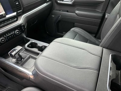 Chevrolet Silverado 1500 LTZ 2023