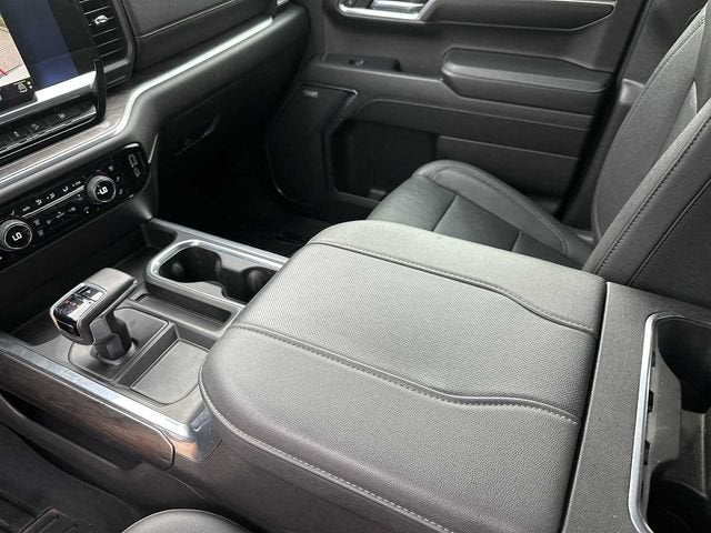 Chevrolet Silverado 1500 LTZ 2023