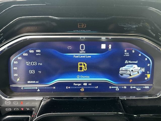 Chevrolet Silverado 1500 LTZ 2023