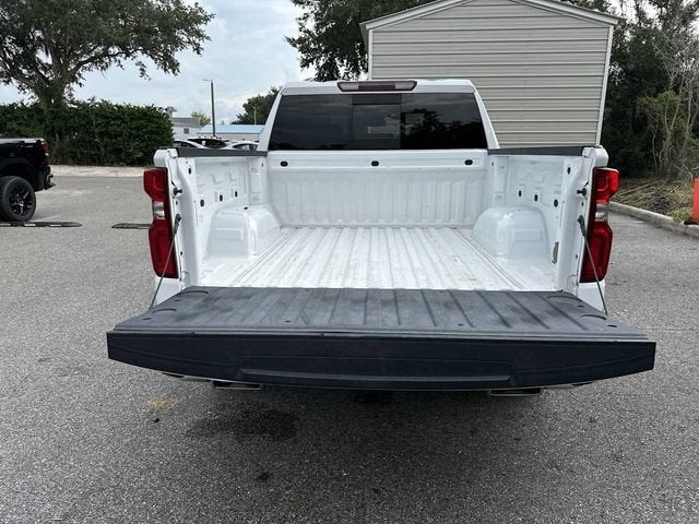 Chevrolet Silverado 1500 LTZ 2023