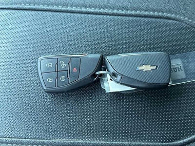 Chevrolet Silverado 1500 LTZ 2023