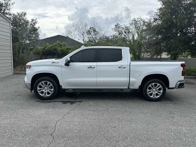 Chevrolet Silverado 1500 LTZ 2023