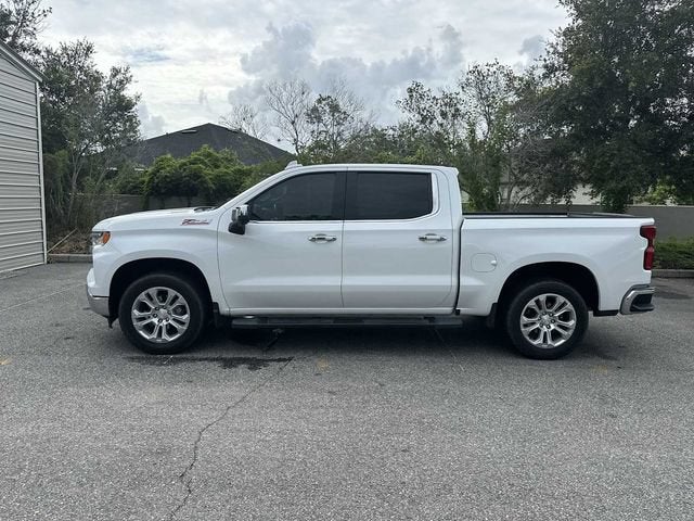 Chevrolet Silverado 1500 LTZ 2023