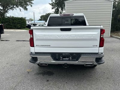 Chevrolet Silverado 1500 LTZ 2023