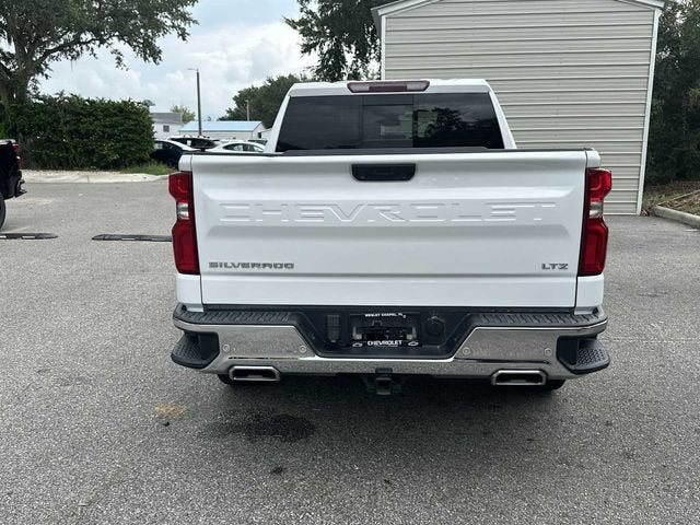 Chevrolet Silverado 1500 LTZ 2023