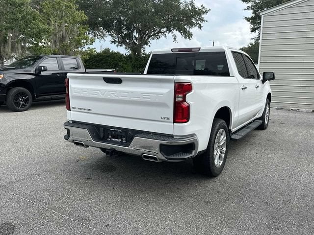 Chevrolet Silverado 1500 LTZ 2023