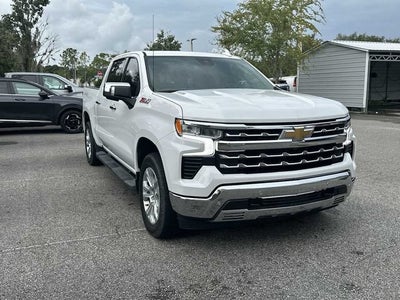 Chevrolet Silverado 1500 LTZ 2023