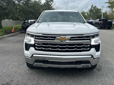Chevrolet Silverado 1500 LTZ 2023