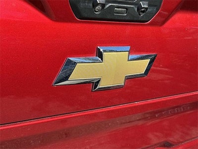 Chevrolet Silverado 1500 LTZ 2022