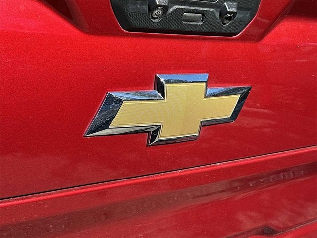 Chevrolet Silverado 1500 LTZ 2022