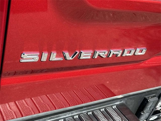 Chevrolet Silverado 1500 LTZ 2022