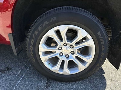 Chevrolet Silverado 1500 LTZ 2022