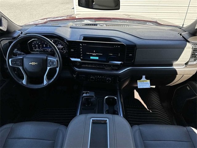 Chevrolet Silverado 1500 LTZ 2022