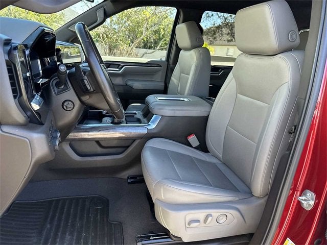 Chevrolet Silverado 1500 LTZ 2022