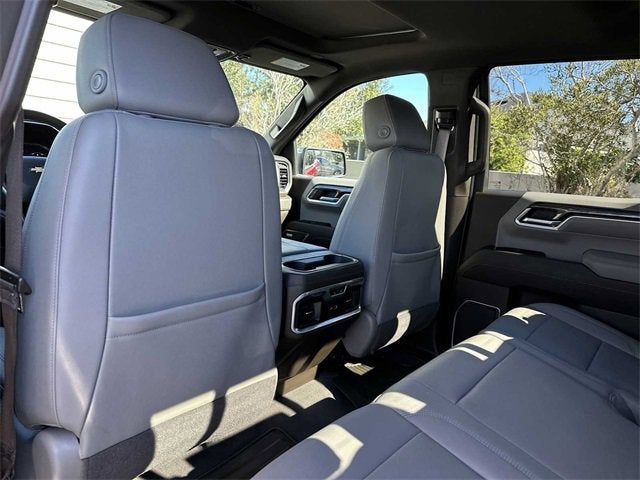 Chevrolet Silverado 1500 LTZ 2022