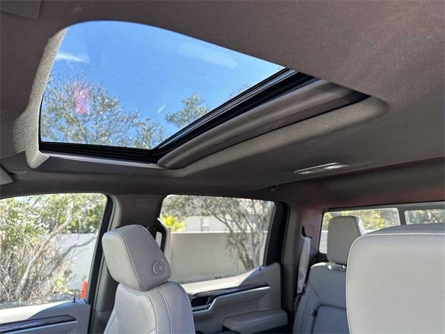 Chevrolet Silverado 1500 LTZ 2022