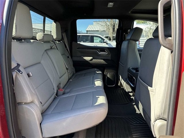 Chevrolet Silverado 1500 LTZ 2022