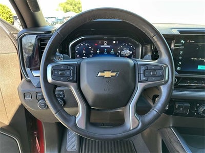 Chevrolet Silverado 1500 LTZ 2022