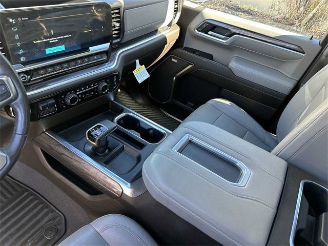 Chevrolet Silverado 1500 LTZ 2022