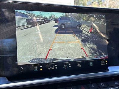 Chevrolet Silverado 1500 LTZ 2022