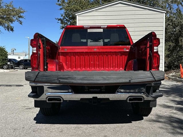 Chevrolet Silverado 1500 LTZ 2022