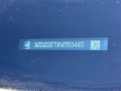 Chevrolet Silverado 1500 LTZ 2022