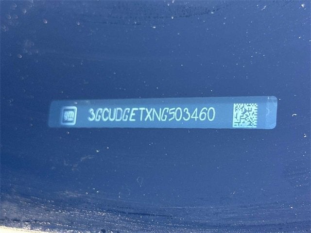 Chevrolet Silverado 1500 LTZ 2022