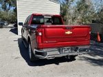 Chevrolet Silverado 1500 LTZ 2022
