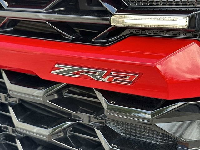 Chevrolet Silverado 1500 ZR2 2024