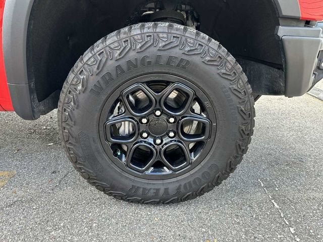 Chevrolet Silverado 1500 ZR2 2024