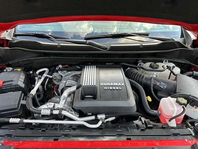 Chevrolet Silverado 1500 ZR2 2024