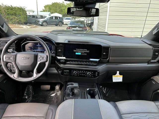 Chevrolet Silverado 1500 ZR2 2024