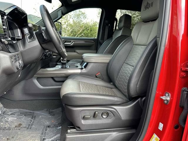 Chevrolet Silverado 1500 ZR2 2024