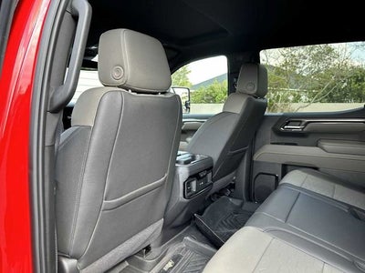 Chevrolet Silverado 1500 ZR2 2024