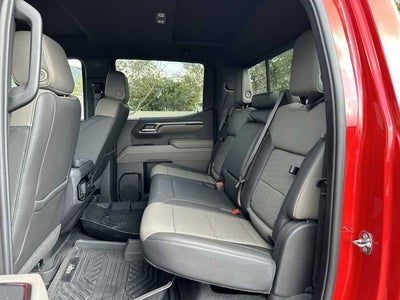 Chevrolet Silverado 1500 ZR2 2024